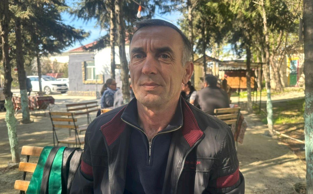 32 ildən sonra “qazi” adını aldı — MÜSAHİBƏ