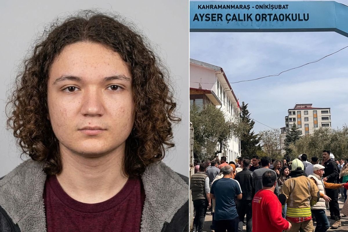 Məktəbə hücum planı kompüterdə tapıldı! 11 apreldə qeydə alınıb