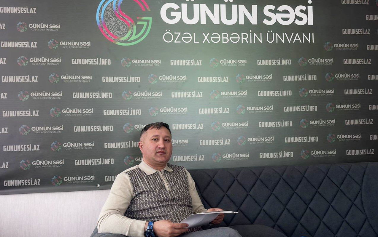 “Çovdarov həbsdən çıxdığı gecə mənə zəng etdi” - 10 yaşlı saytın baş redaktoru