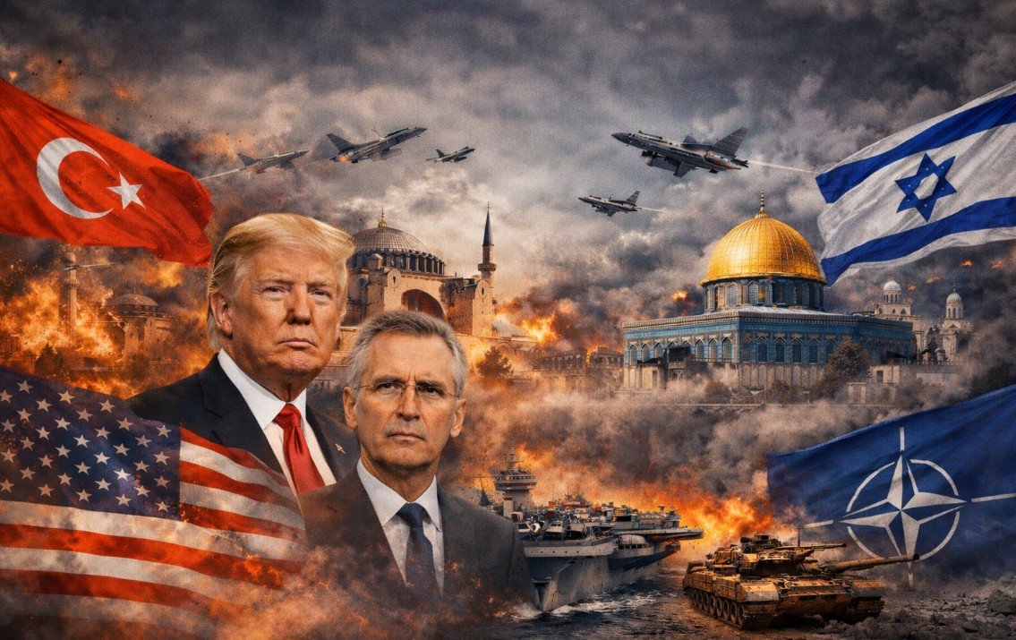 Türkiyə–İsrail qarşıdurması böyüyür: ABŞ və NATO dilemma qarşısında