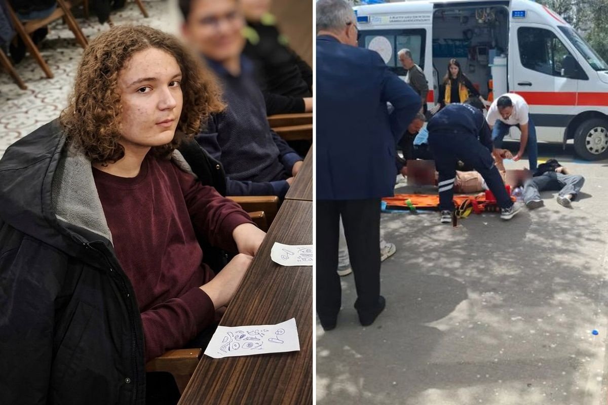 Məktəbdə qan tökən hücumçunun atasından şok açıqlamalar: Mən otağa girəndə...