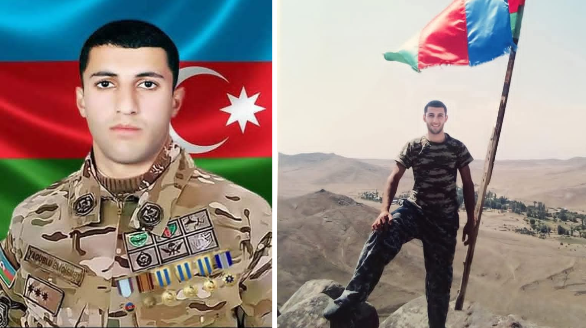 "Biz onunla əlbəyaxa döyüşlərdən salamat çıxdıq, lakin o, minamyot zərbəsindən şəhid oldu"...