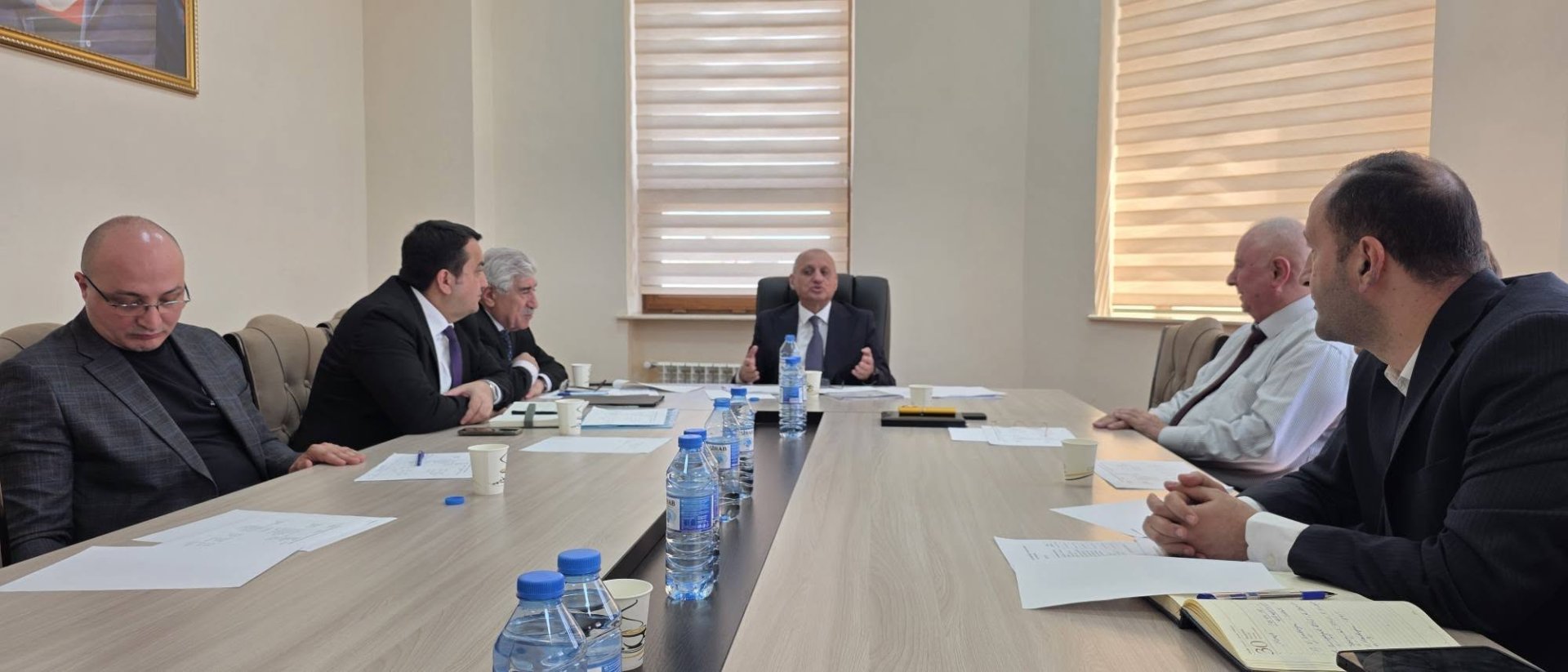 DİN yanında İctimai Şuranın 2026-2028-ci illər üçün Fəaliyyət Planı qəbul edilib