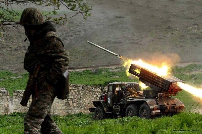 Ermənistanda bu şəxslər müharibəyə can atır - Ekspert
