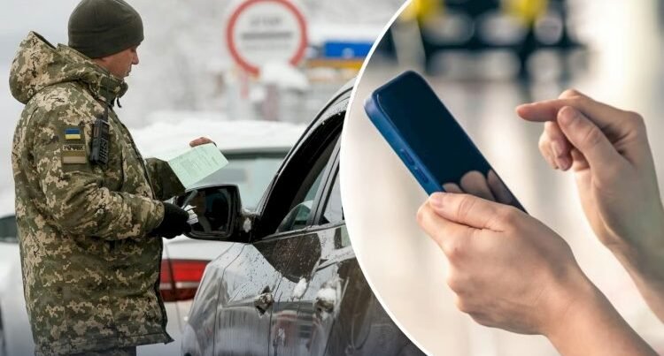 Sərhəddə smartfonların yoxlanılmasına başlanıldı: İmtina edənləri həbs gözləyir