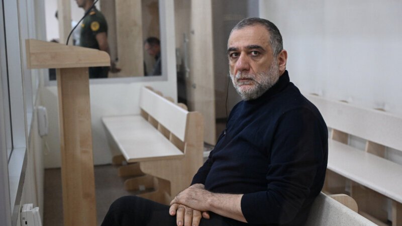 Vardanyanla bağlı diqqətçəkən açıqlama: Xankəndiyə bu planla göndərilmişdi