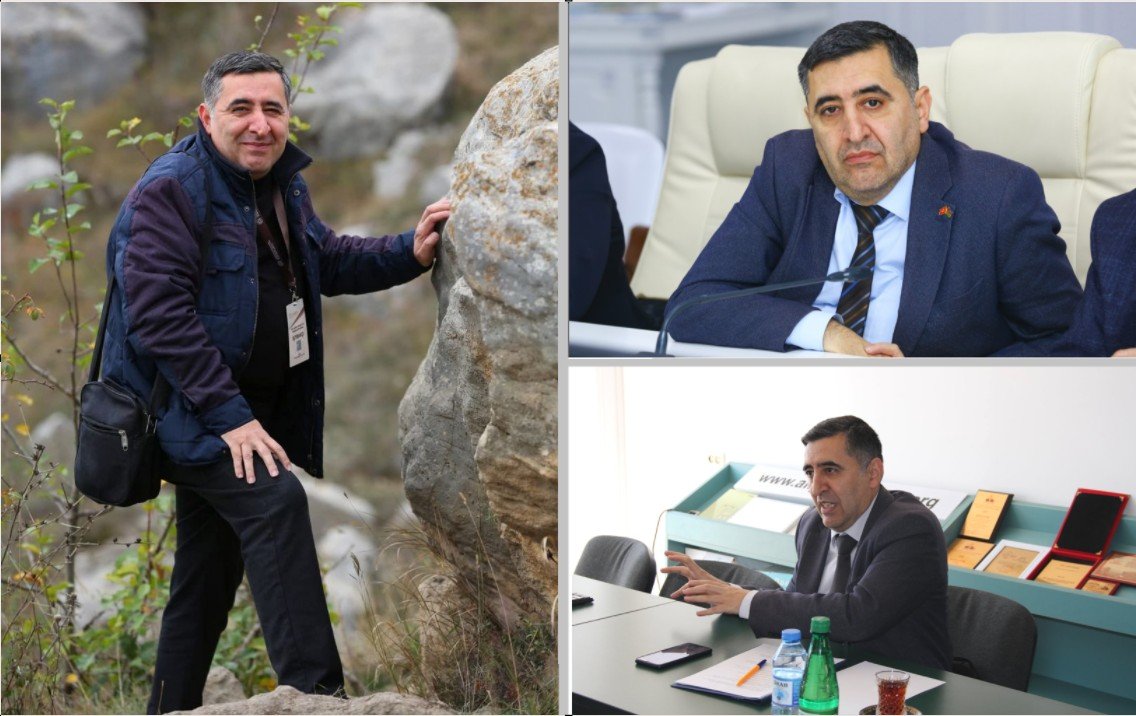 32 il ad günümü keçirmədim