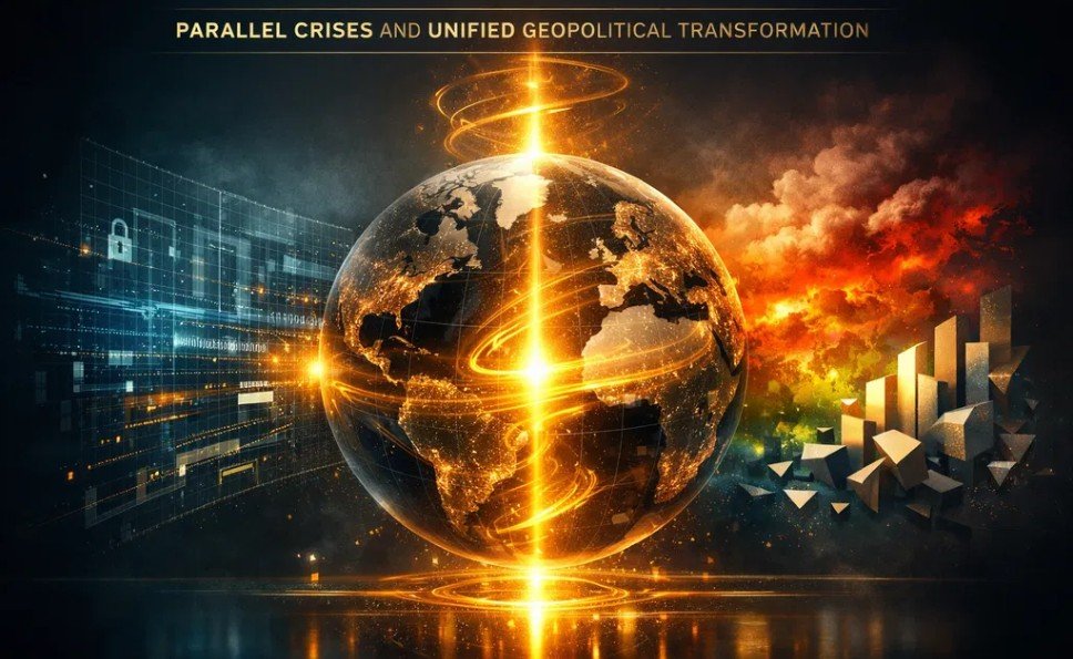 Paralel böhranlar və vahid geosiyasi transformasiya