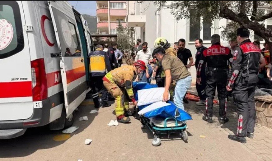 Türkiyədə tükürpədən görüntülər: Əgər qatil ölməyibsə...