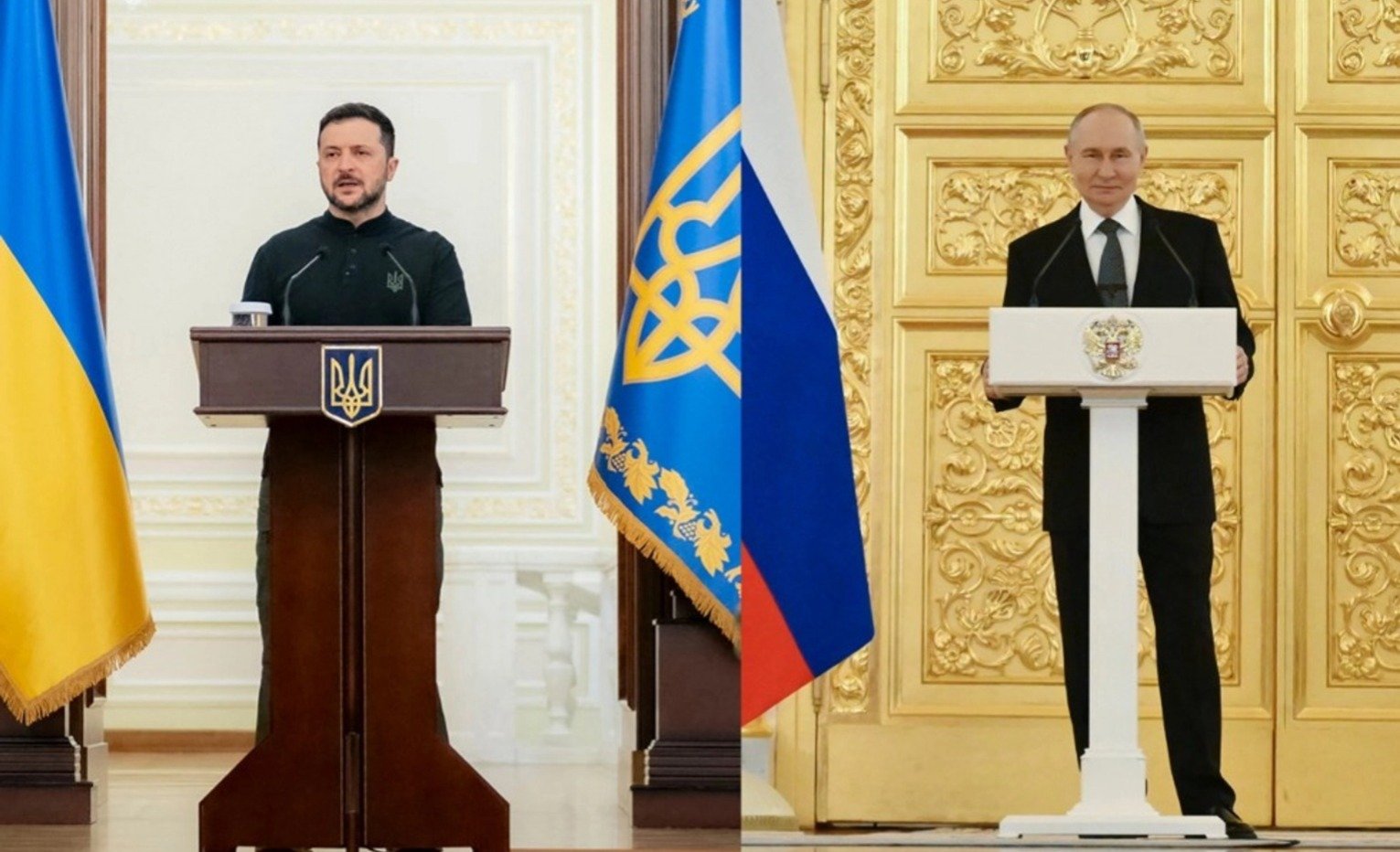 Zelenski Putinlə Türkiyədə görüşməyə hazırdır – Sibiqa