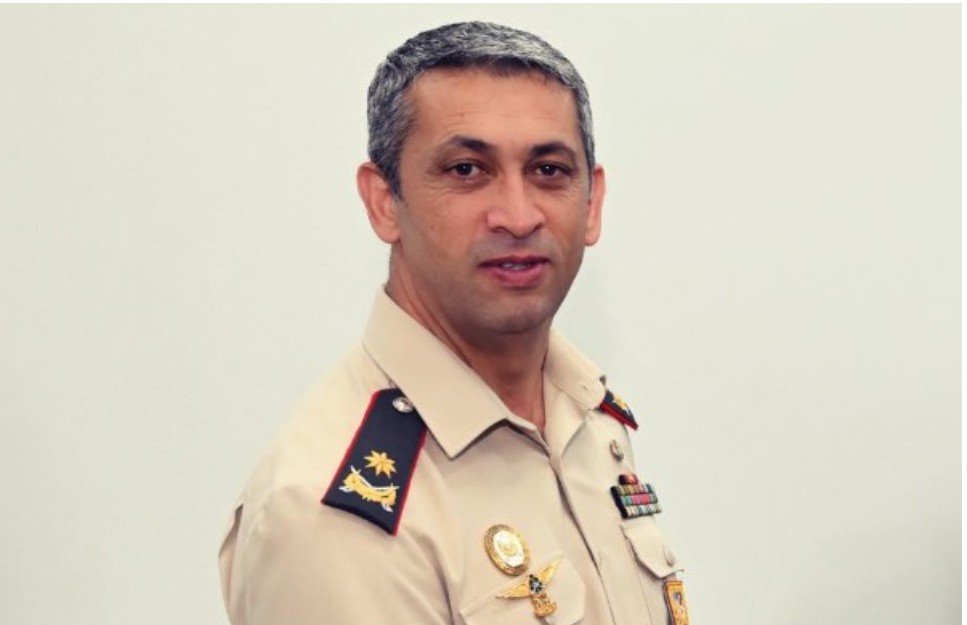 General Müşfiq Məmmədov vəzifəsindən azad edildi