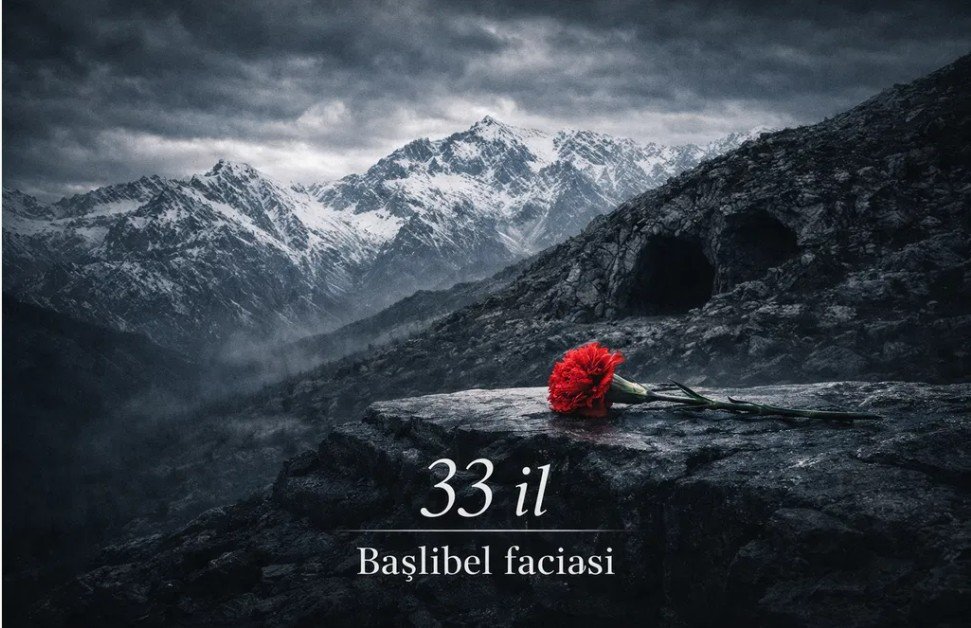 Bəşəriyyət bu ağır cinayəti unutmamalıdır! - XİN-dən Başlıbel paylaşımı