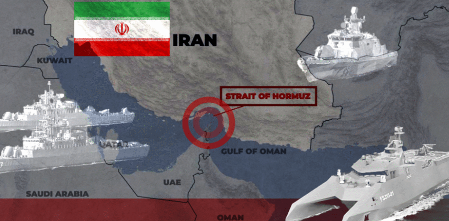 İrandan Hörmüz boğazı ilə bağlı gözlənilməz həmlə