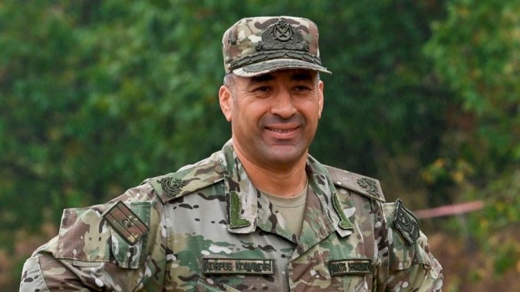 Azərbaycan Ordusunun məşhur generalının yubileyidir - FOTOLAR