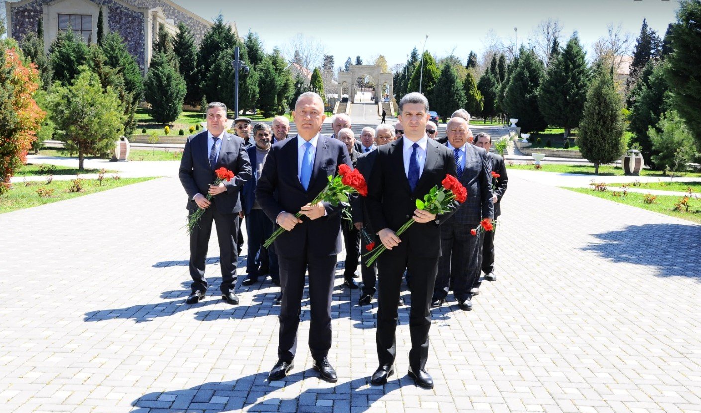 Bayram Yusifov: "Ağsaqqallarımızın həyat təcrübəsi gənclərə örnəkdir"