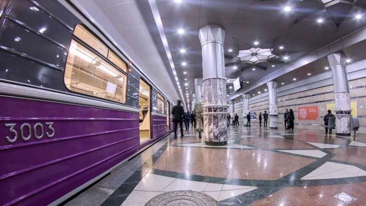 Bakı metrosunun stansiya rəisi ÖLÜB - FOTO