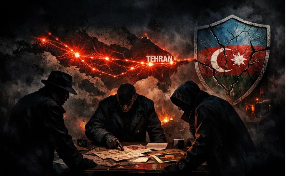 İranın gizli terror şəbəkəsi: hədəfdə Azərbaycan