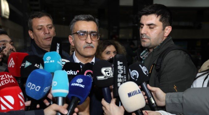 Metrodakı problemin səbəbi AÇIQLANDI