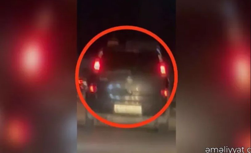 Azərbaycana narkotik gətirən əsas adam tutuldu - ƏMƏLİYYAT GÖRÜNTÜLƏRİ