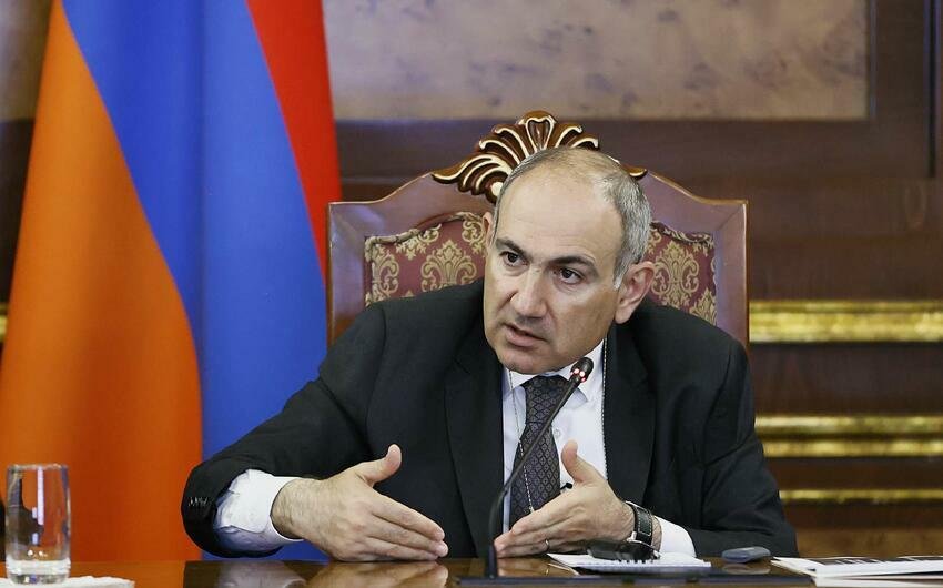 Paşinyan Annaya görə məhkəməyə müraciət etdi