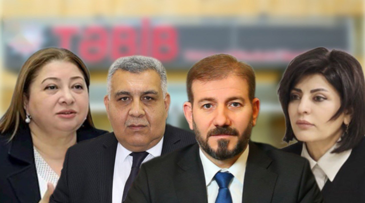 TƏBİB-də vəzifəsindən azad edilən şəxslərin SİYAHISI