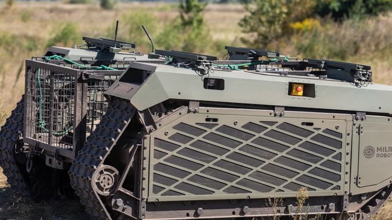 Süni intellekt özünü silahlandırır: Gələcəyin müharibələrində insanlar yalnız fiqur olacaq?