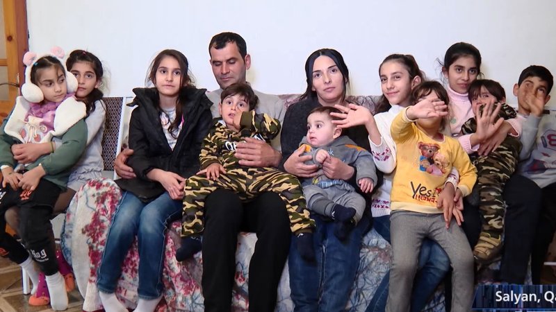 Azərbaycanda bu ailələrə “uşaqpulu” verilir – Məbləğ