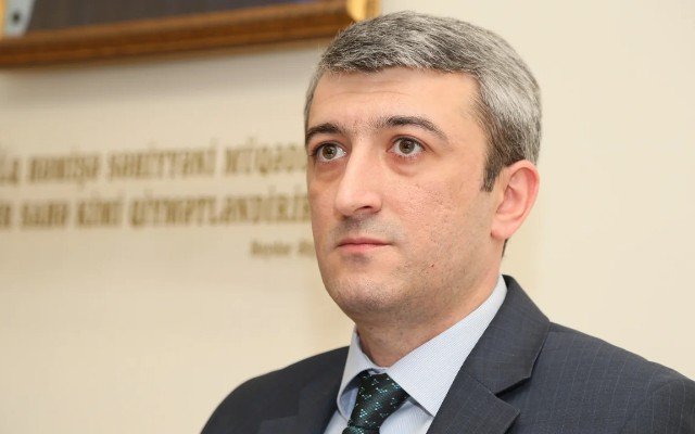 Mirələm Cəlalov vəzifədən azad olundu