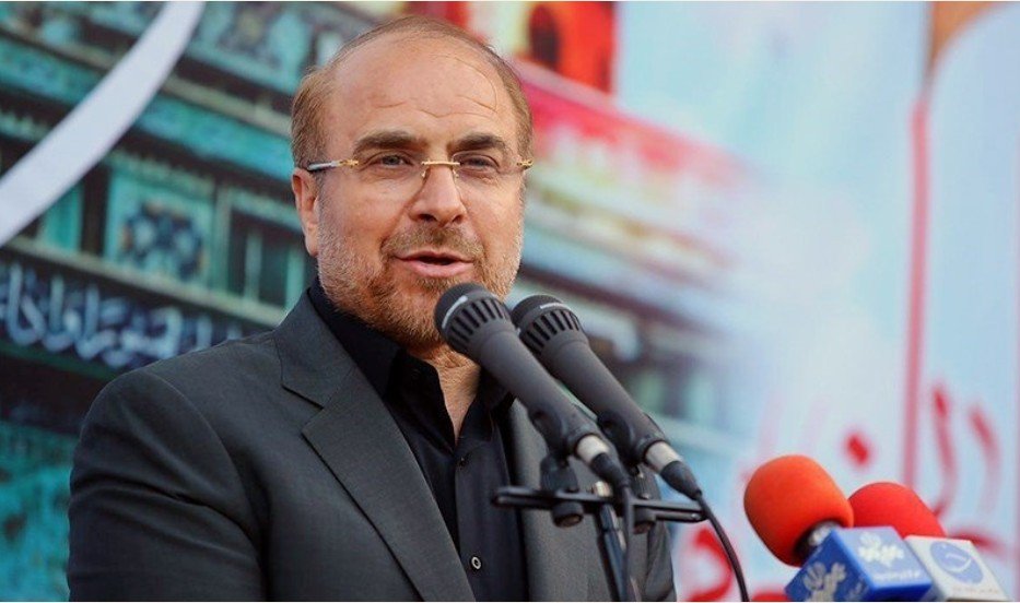 Qalibaf istefa verdi