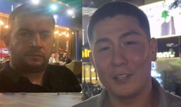 Çinli iş adamı 7 min borca görə Azərbaycana gəldi: “Kişi sözü…” – VİDEO