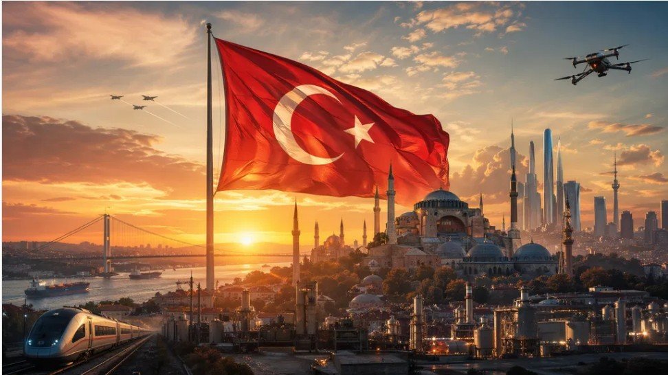 Dünya Türkdən niyə qorxur?