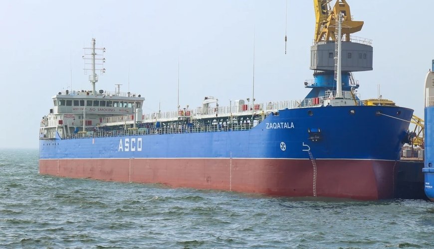 Azərbaycana məxsus 5 gəmi Avropa İttifaqının sanksiya siyahısından çıxarıldı