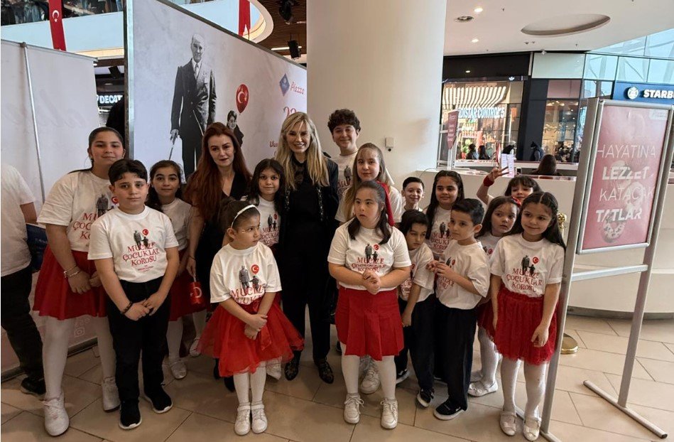 “Alin” Sənət Mərkəzi Samsunu coşdurdu - FOTO - VİDEO