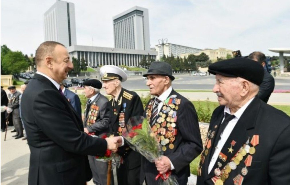 Azərbaycanda cəmi 13 qocaman müharibə veteranı sağ qalıb - RƏSMİ