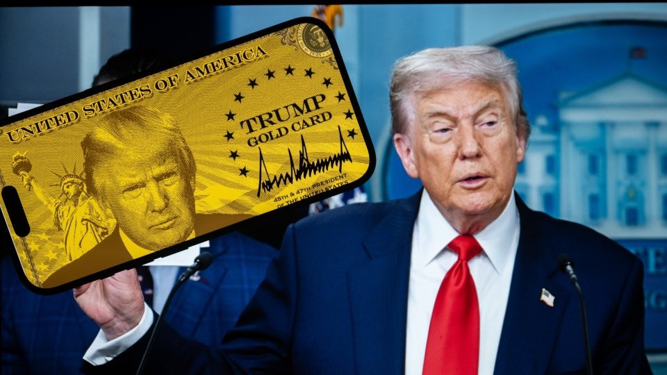 Trampın "qızıl kart" vizası indiyə qədər yalnız bir nəfərə verilib