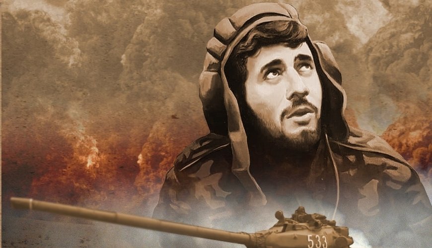 Bu gün Milli Qəhrəman Albert Aqarunovun doğum günüdür