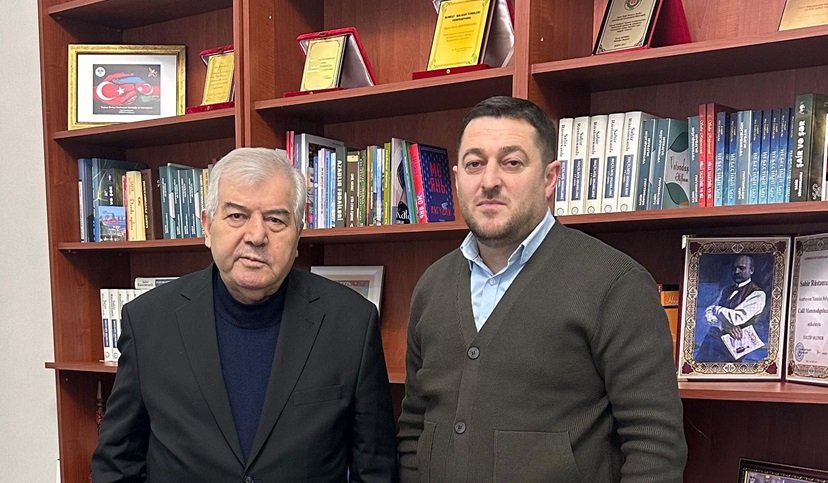 Sabir Rüstəmxanlı yaradıcılığı milli yaddaşla yüklənir...