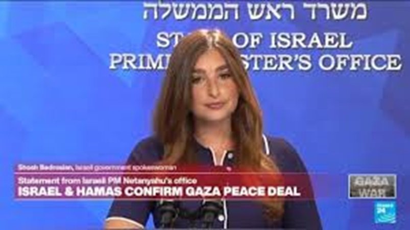 Netanyahunun sözçüsü Şoşana Bedrosyan kimdir? - DOSYE