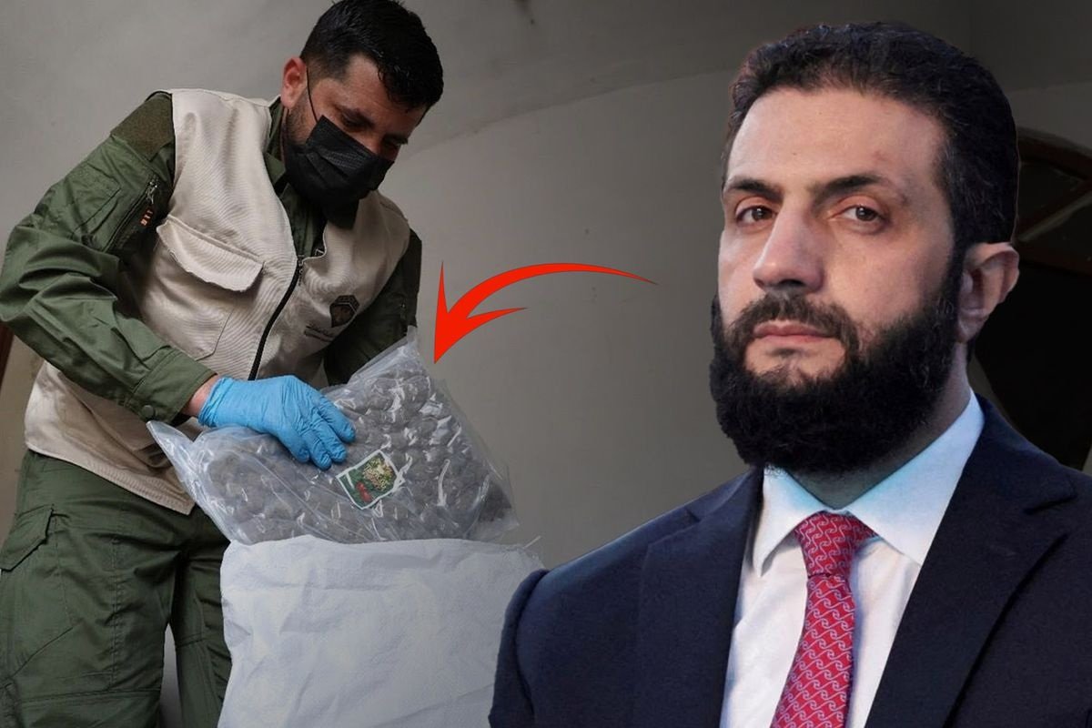 Türkiyə və Suriyanın birgə əməliyyatı: Gəmidə 236 kq narkotik ələ keçirildi