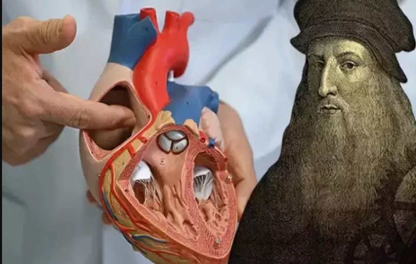 İnsanlığı xilas edəcək SİRR açıldı: 500 il əvvəl Da Vinçi çəkmişdi