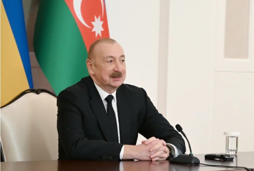 Prezident: SOCAR Ukraynada uzun illərdir ki, uğurla fəaliyyət göstərir