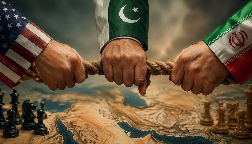 ABŞ və İran razılaşa bilmir: Pakistan vasitəçiliyə girişdi