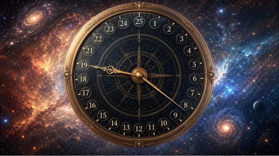 Əlvida, 24 saat: Yerdə günün 25 saat olacağı tarix AÇIQLANDI