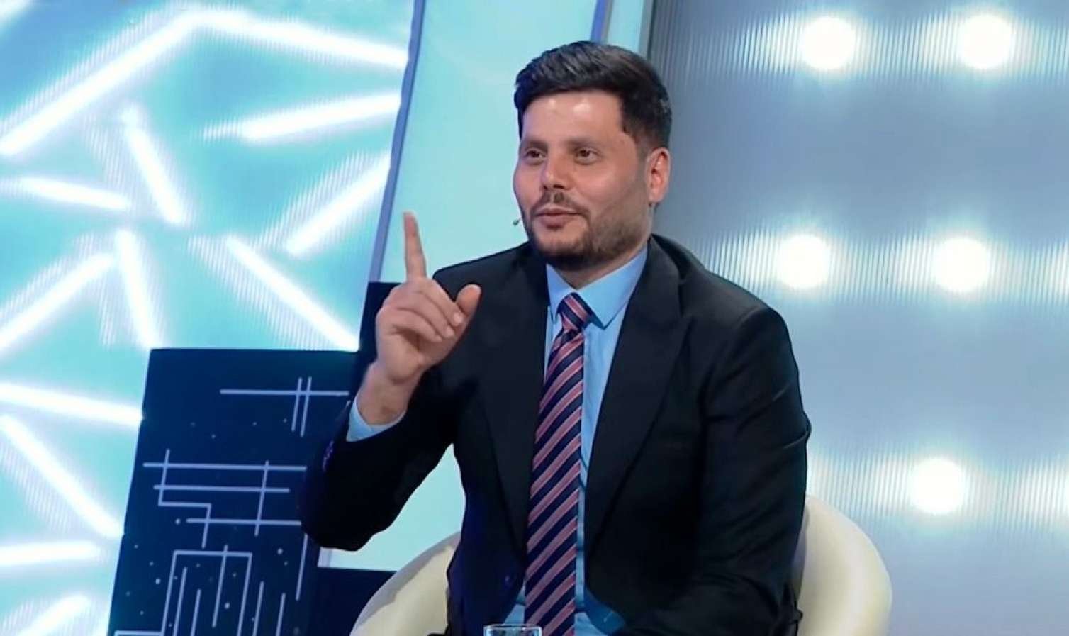 Zaur Kamalın efirinə icazə verilmədi