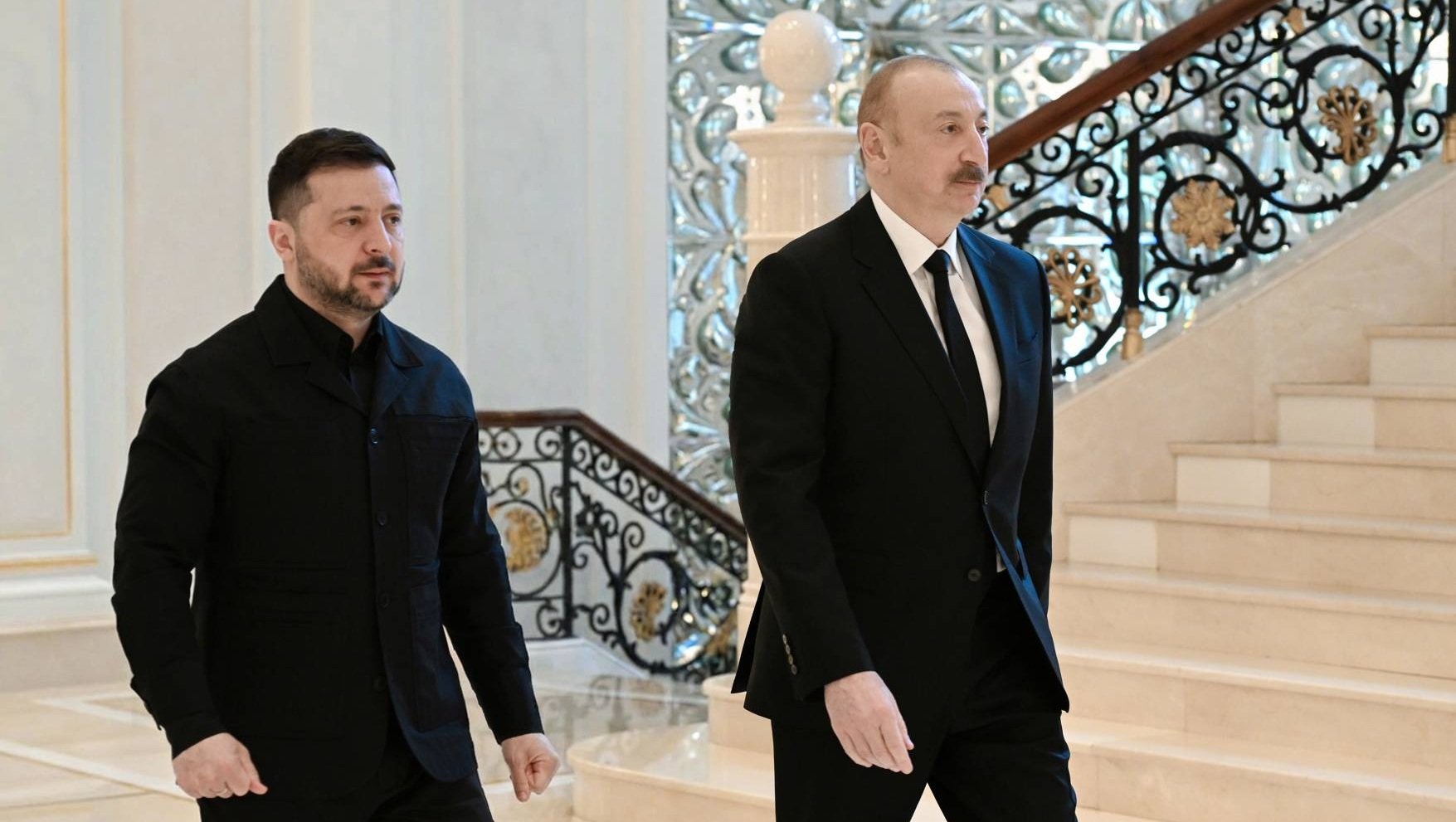 Zelenskinin Bakı səfərinin strateji mənası