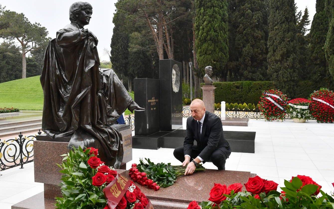 Anar Eminov: “Akademik Zərifə xanım Əliyeva Azərbaycan tibb elminin inkişafında elmi məktəb formalaşdırmış nadir şəxsiyyətdir”