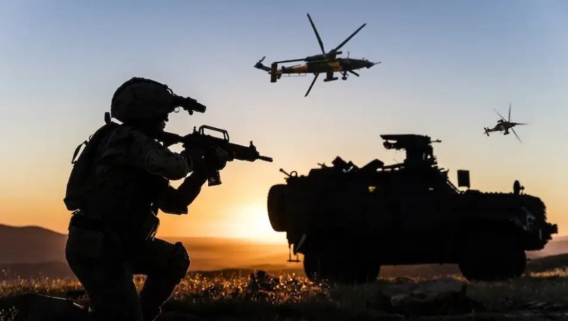 Ən çox hərbi xərcləri olan ölkələr - SİYAHI