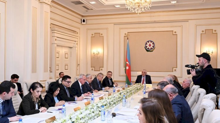 Yenidən MSK sədri seçilən məşhur siyasətçi KİMDİR? - DOSYE