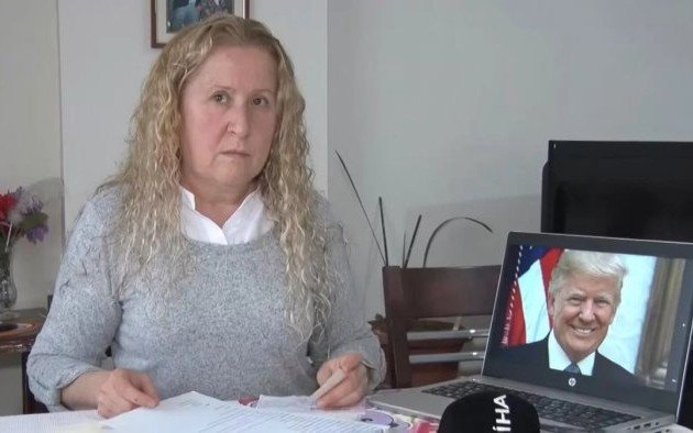 "Allah onu mənə bağışladı" - Trampın Türkiyədəki qızı - VİDEO