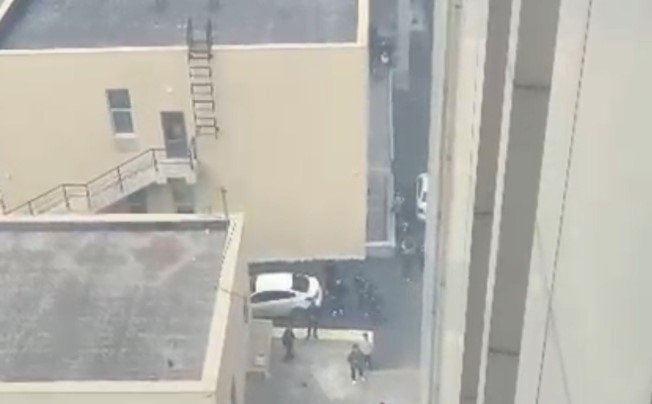 Bakıda universitet yanır: tələbələr çıxarılır – Son dəqiqə